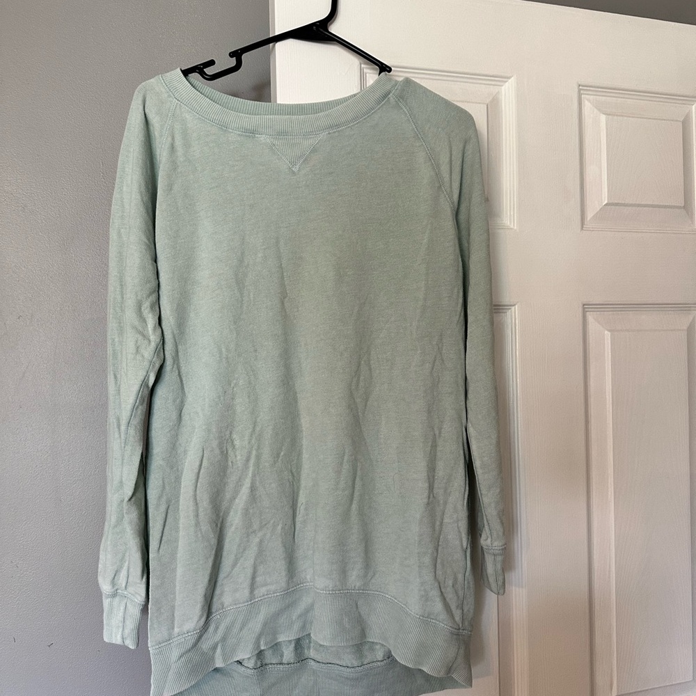 GAP tunic sweatshirt